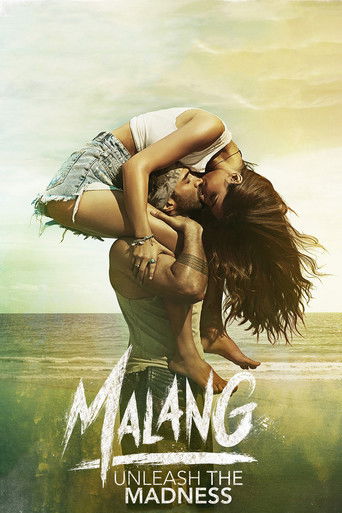 Malang (2020) Hindi HD Poster