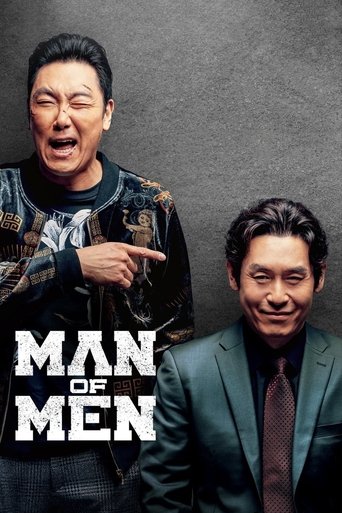 Man of Men (2019) Hindi Dubbed Poster