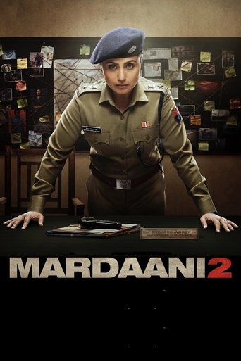 Mardaani 2 (2019) Hindi HD Poster