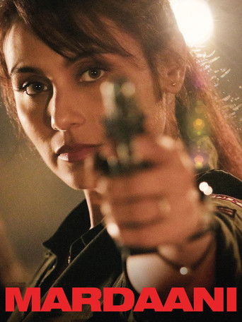 Mardaani (2014) Hindi HD Poster