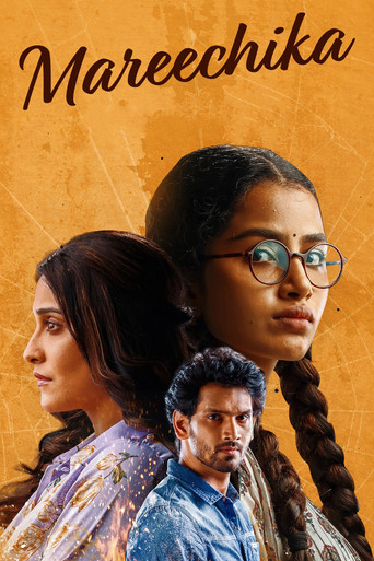 Mareechika (2026) Hindi Dubbed AMZN Poster