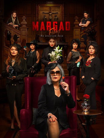 Margao Files – The Unsolved Case (2026) Hindi Season 1 Complete Poster