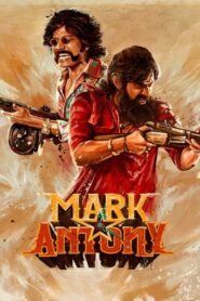 Mark Antony (2023) Hindi Dubbed AMZN