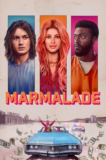 Marmalade (2024) Hindi Dubbed AMZN Poster