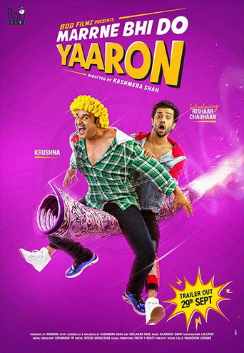 Marne Bhi Do Yaaron (2019) Hindi HD backdrop