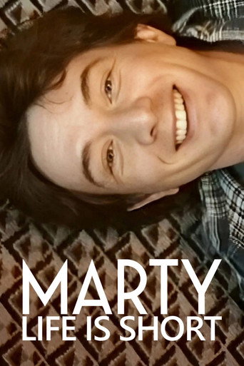 Marty Life Is Short (2026) Hindi Dubbed netflix Poster