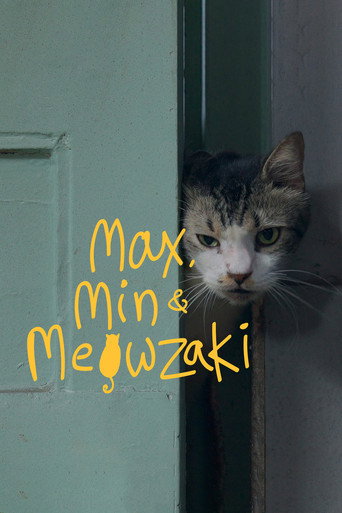 Max Min and Meowzaki (2026) Hindi HDTS Poster