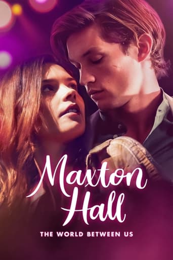Maxton Hall – The World Between Us (2025) Hindi Season 2 Complete Poster