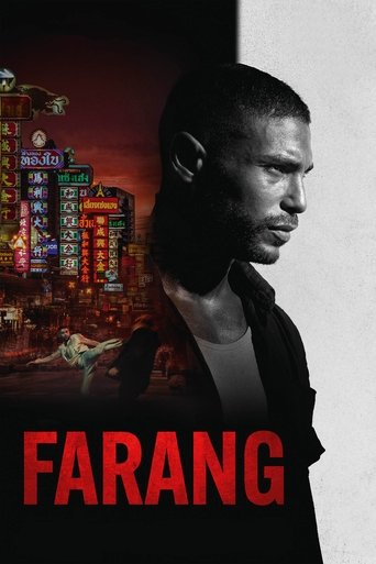 Farang (2023) Hindi Dubbed Poster