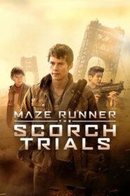 Maze Runner: The Scorch Trials (2015) Hindi Dubbed