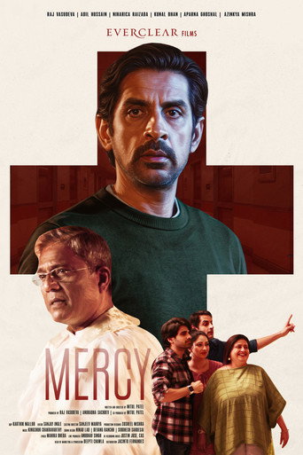 Mercy (2025) Hindi CAMRip Poster