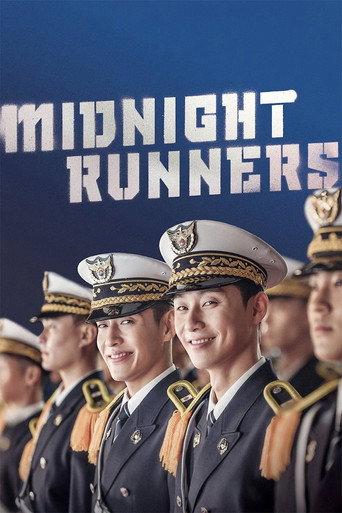 Midnight Runners (2017) Hindi Dubbed Poster