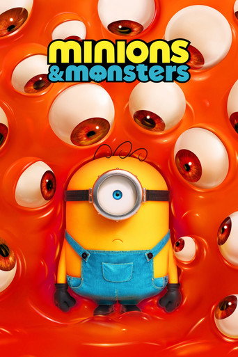 Minions and Monsters (2026) Hindi Dubbed AMZN Poster