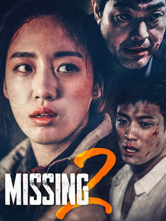 Missing 2 (2017) Hindi Dubbed Poster