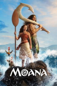 Moana (2026) English CAMRip