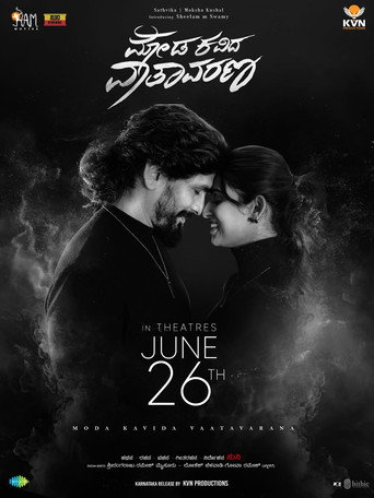 Moda Kavida Vaathavarana (2026) Hindi Dubbed AMZN Poster