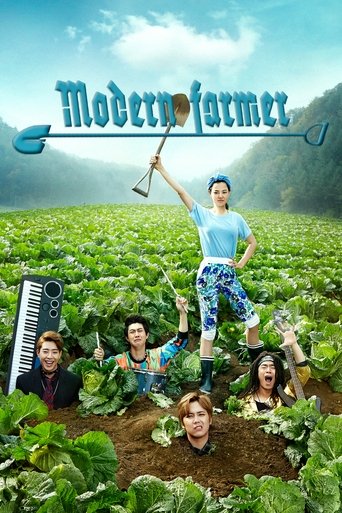 Modern Farmer (2014) Hindi Season 1 Complete AMZN Poster