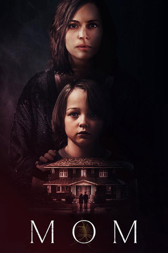 Mom (2025) Hindi Dubbed AMZN Poster