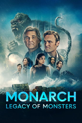 Monarch: Legacy of Monsters (2023) English Season 2 Complete Poster