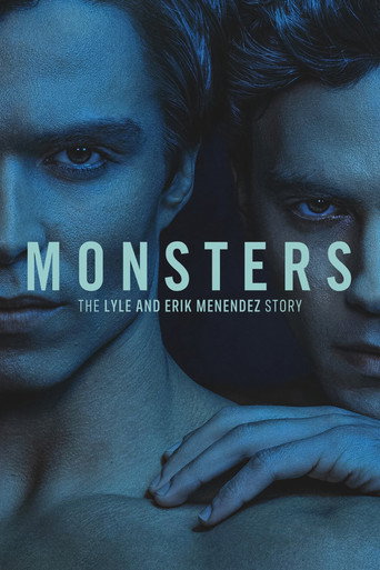 Monsters: The Lyle and Erik Menendez Story (2024) Hindi Season 1 Complete Netflix Poster