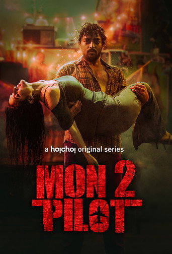 Monty Pilot (2022) Hindi Season 2 Complete AMZN Poster