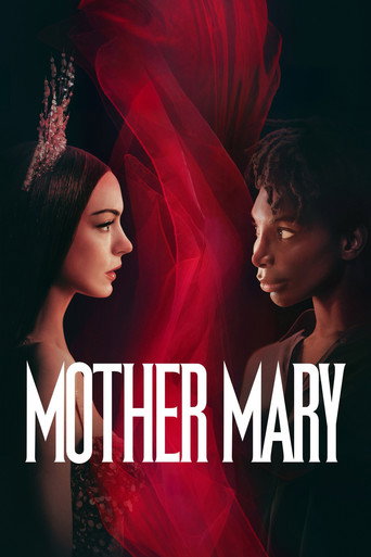 Mother Mary (2026) Hindi Dubbed WEBRip Poster