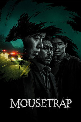 Mousetrap (2026) Hindi Season 1 Complete netflix Poster
