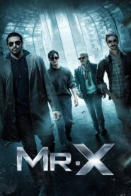 Mr X (2026) Hindi Dubbed HDTS
