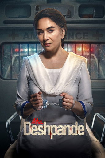 Mrs Deshpande (2025) Hindi Season 1 Complete Poster
