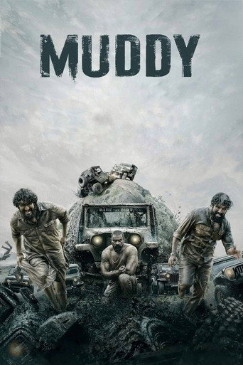 Muddy (2021) Hindi Dubbed Poster