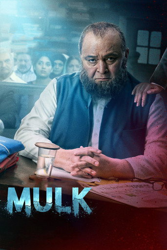 Mulk (2018) Hindi HD Poster