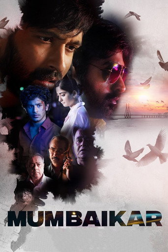 Mumbaikar (2023) Hindi HD Poster