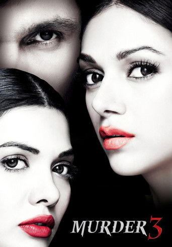 Murder 3 (2013) Hindi HD Poster