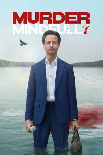 Murder Mindfully (2026) Hindi Season 2 Complete Netflix Poster
