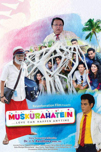 Muskurahatein (2017) Hindi HD Poster