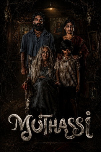 Muthassi (2026) Hindi Season 1 Complete Zee5 Poster