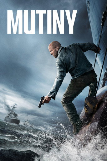 Mutiny (2026) Hindi Dubbed WEBRip Poster