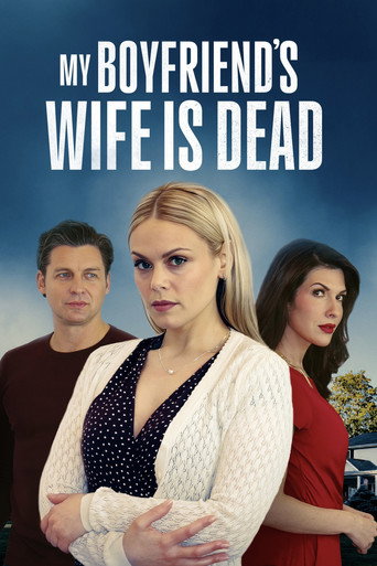 My Boyfriends Wife Is Dead (2025) Hindi Dubbed WEBRip Poster