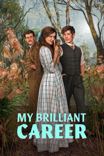 My Brilliant Career (2026) Hindi Season 1 Complete Netflix Poster