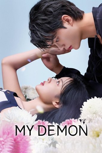 My Demon (2024) Hindi Season 1 Complete Poster