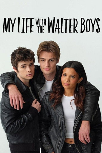 My Life with the Walter Boys (2026) Hindi Season 3 Complete Netflix Poster
