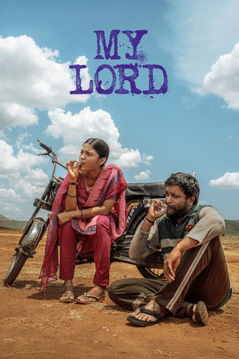 My Lord (2026) Hindi Dubbed AMZN Poster