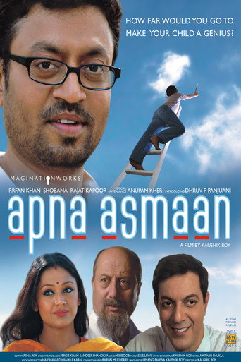 Apna Asmaan (2007) Hindi HD Poster