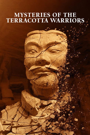 Mysteries of the Terracotta Warriors (2024) Hindi Dubbed Netflix Poster