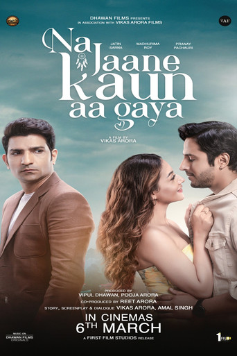 Na Jaane Kaun Aa Gaya (2026) Hindi HDTC Poster