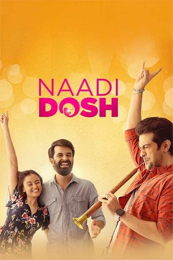 Naadi Dosh (2022) Hindi Dubbed Poster