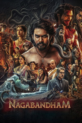 Nagabandham: The Secret Treasure (2026) Hindi Dubbed Poster