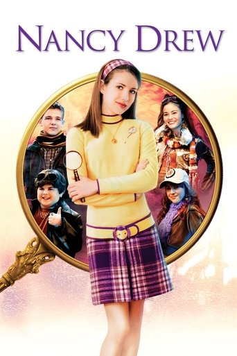 Nancy Drew (2007) Hindi Dubbed Poster