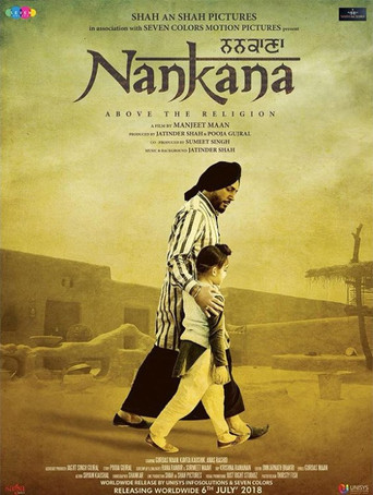 Nankana (2018) Punjabi HD backdrop