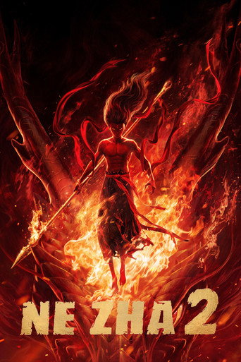 Ne Zha 2 (2025) Hindi Dubbed Poster